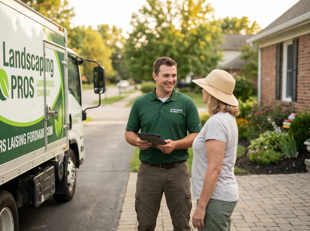 Landscaping Verona, MO FAQs